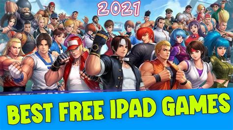 Top Best Free Ipad Games Games Geek Youtube