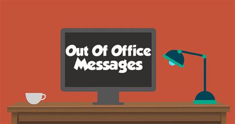 15 Funny Out Of Office Messages To Inspire Your Own Templates Images