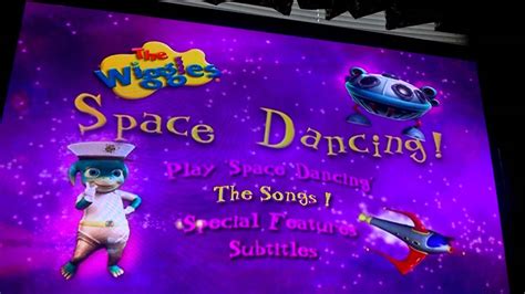 The Wiggles Space Dancing Included Game Screenshots F