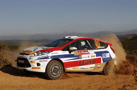 2011 Ford Fiesta R2 Rally Kit Images
