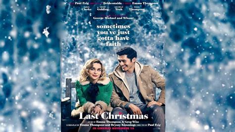 Ti invita a guardare oltre una dozzina di film in streaming ita gratuitamente e in alta qualità hd o 4k. Regarder Last Christmas 2019 Filmzenstream VF Gratuit HD ...