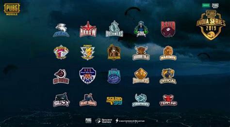 Pubg Mobile India Series 2019 Results Winners Prize Money Team Soul