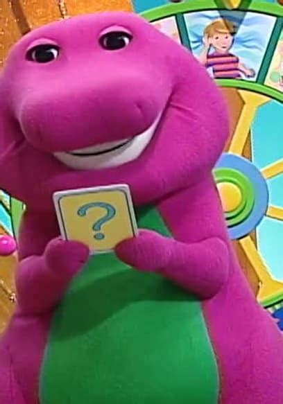 Watch Barney Friends Specials S01 E04 Can You Si Free TV Shows Tubi