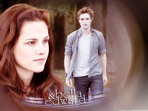 Edward And Bella Wallpaper Katiicullen94 Wallpaper 17130372 Fanpop