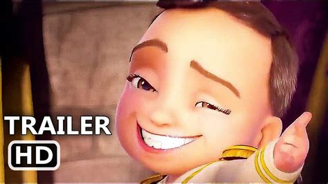 Charming Official Trailer 2018 Demi Lovato Sia Animation Movie Hd