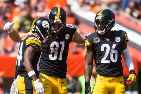 Predicting how many Compensatory Picks the Steelers will get in 2020 