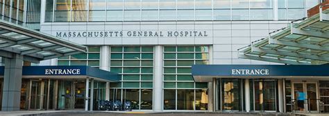 Massachusetts General Hospital Education And Health