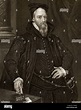 Ambrose Dudley, 3rd Earl of Warwick, c. 1530-1590, an English nobleman ...
