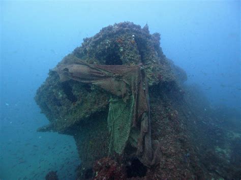 Aug 06 Damage To Local Reefs Concerns About Gibraltars Major