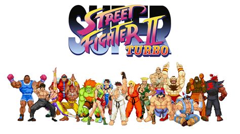 Super Street Fighter Ii Turbo Details Launchbox Games Database