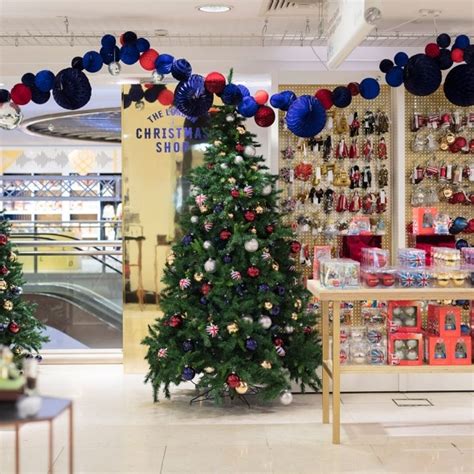 Selfridges Has Already Opened Its Christmas Shop Good Housekeeping