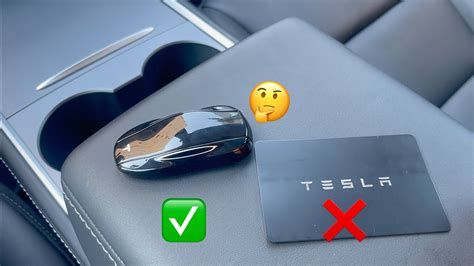 I Bought A Tesla Key Fob For Model Y And This Is Why No More