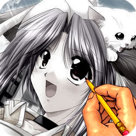 Draw Anime Manga Tutorials Für Android Download