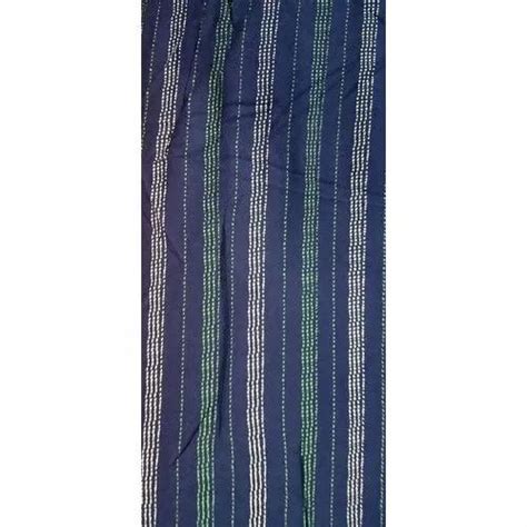 Striped Rayon Fabric GSM 100 200 At Rs 80 Meter In Delhi ID