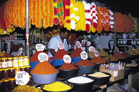 Victoria Street Market Durban Tourism