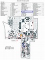 Csulb Campus Map Pdf – Map Vector