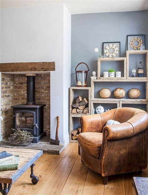65 Awesome Diy Living Room Fireplace Ideas Livingroomideas