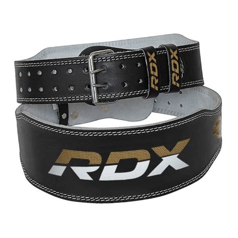 Rdx Weight Lifting Belt Size Guide Blog Dandk