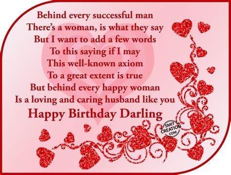 Birthday Wishes For Husband Pictures And Graphics
