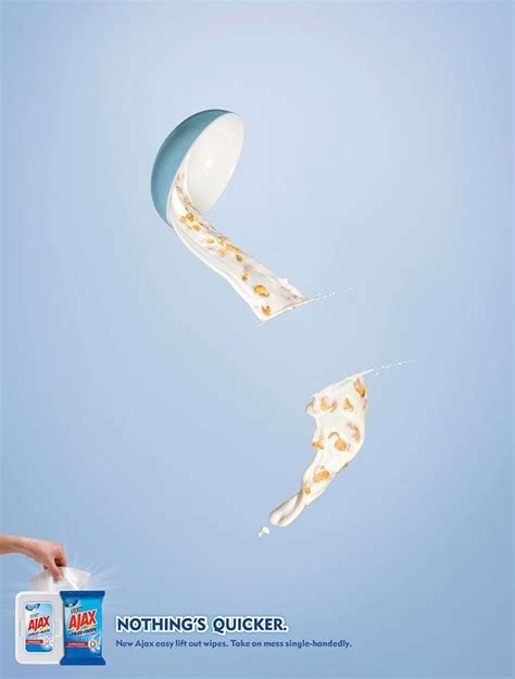 110 Seriously Super Creative Print Ads Bashooka Print Ads Ads