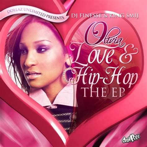 New Ep Olivia Love And Hip Hop
