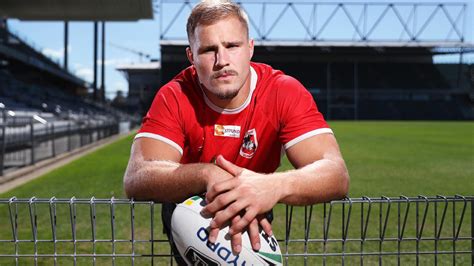 Jack de belin admitted to fellow nrl star angus crichton that he cheated on his then pregnant a court has heard jack de belin admit to cheating on his pregnant 'missus' in a phone call to an nrl. Jack De Belin charged with aggravated sex assault | News Mail