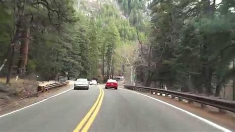 Scenic Arizona State Route 89a To Sedona Az Youtube