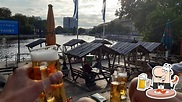 Gestrandet an der Jannowitzbrücke pub & Bar, Berlin, Rolandufer ...