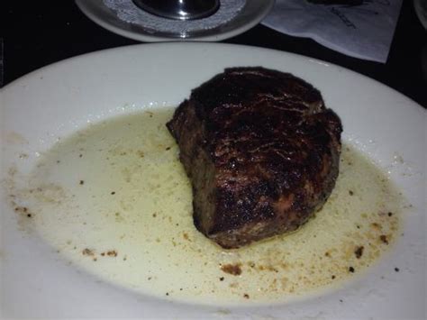 12 Oz Filet Mignon Picture Of Vic And Anthonys Lake Charles