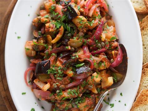 roasted eggplant caponata recipe caponata recipe eggplant caponata eggplant caponata recipe