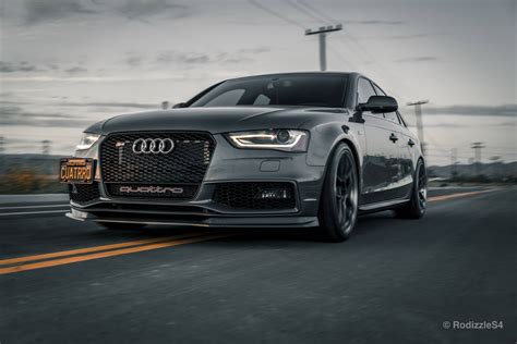 on the move b8 5 s4 r audi