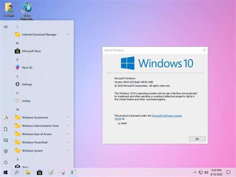 How To Get Windows 10 Version 20h2 Right Now Gambaran