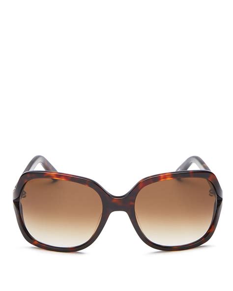 Bobbi Brown Womens Harper Sunglasses 55mm Bloomingdales