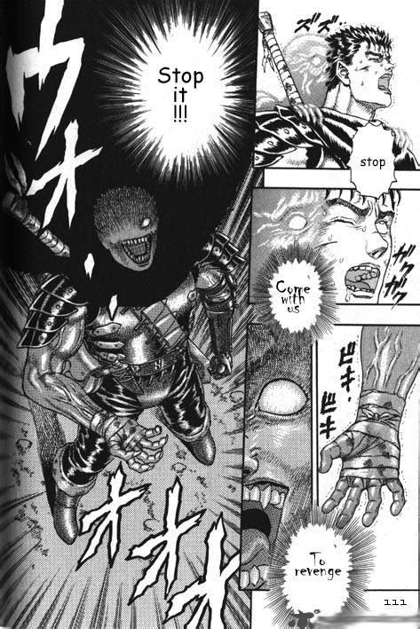 Guts Berserk Runs The Horror Gauntlet Battles Comic Vine