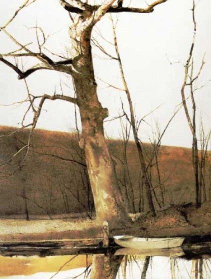 Cold Spring Hs By Andrew Wyeth