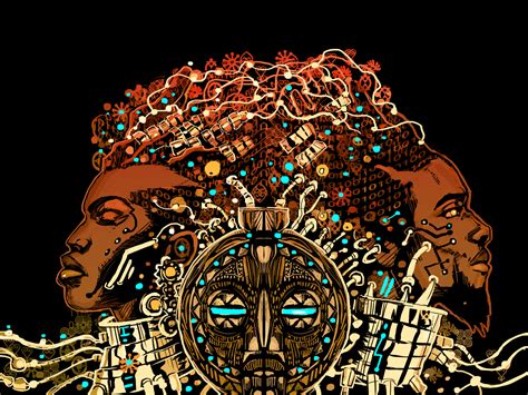 Afrofuturism And The Power Of Black Imaginationcan You Dig It Nbc News