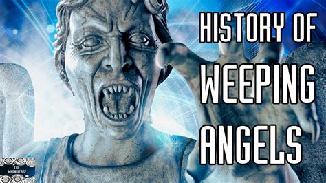 History Of The Weeping Angels History Of Doctor Who Youtube