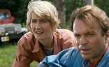 Laura Dern And Sam Neil Discuss Their ‘Jurassic World Dominion ...