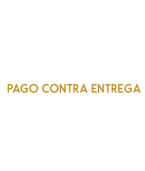 Servicio De Pago Contra Entrega