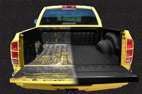 Theres No Need To Drive Out Of Town For The Best In Spray On Bed Liners Protective Coatings