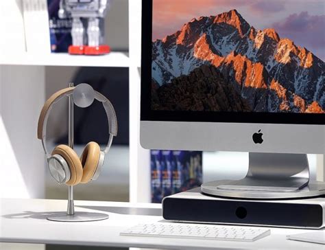 30 Cool Headphone Stands And Earphone Holders To Make A Feature Of Your Beats