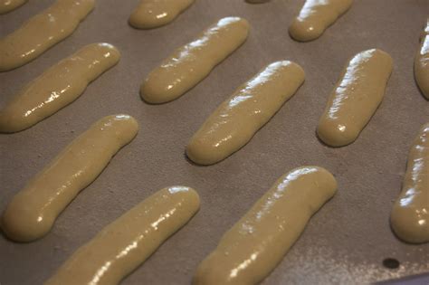 Maybe you would like to learn more about one of these? -One Fine Day-: Lady Fingers for Tiramisu