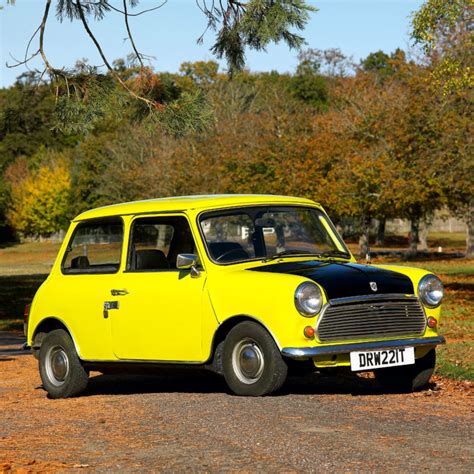 Mr Beans Mini National Motor Museum