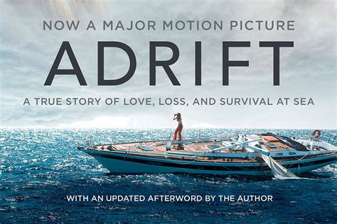 Adrift Local Authors Book Hits Big Screen The Journal Of The San