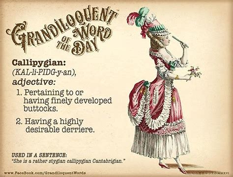 Grandiloquent Word Of The Day Archive Grandiloquent Word O Flickr