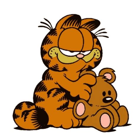 Download Comic Garfield Pfp