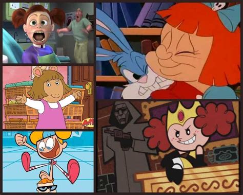 17 Annoying Cartoon Characters You Love To Hate
