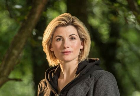 Doctor Who Star Jodie Whittaker Says Landing Role As First Female Time