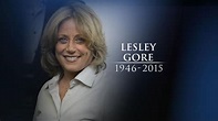 Index: Lesley Gore Dies at Age 68 Video - ABC News