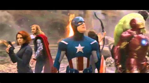 The Avengers Music Tribute Who We Are Youtube